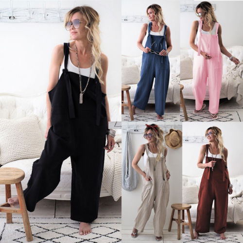 Eltje - Tuinbroek Jumpsuit