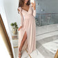 Tess - Elegante Lange Jurk