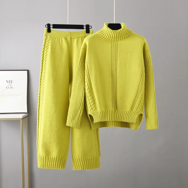 Chique Comfortabel Breiset: Stijl & Gemak