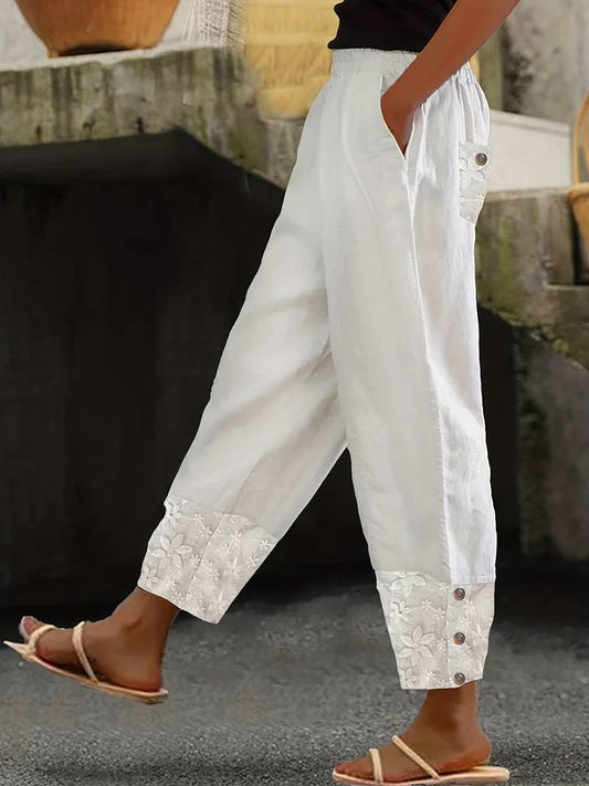 Ysa - Casual Zomerbroek