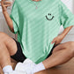 Olga - Rose Rood Hip Hop T-Shirt