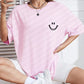 Olga - Rose Rood Hip Hop T-Shirt