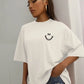 Olga - Rose Rood Hip Hop T-Shirt