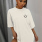 Olga - Rose Rood Hip Hop T-Shirt