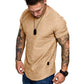 Streetwise Slim Fit Kortemouw Shirt