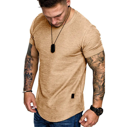Streetwise Slim Fit Kortemouw Shirt