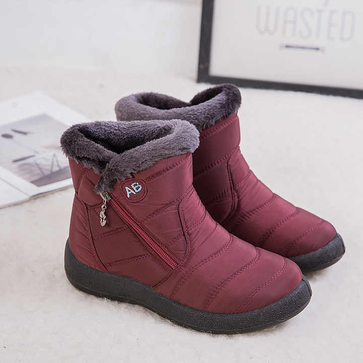 Bottines Olyvia Imperméables & Confortables