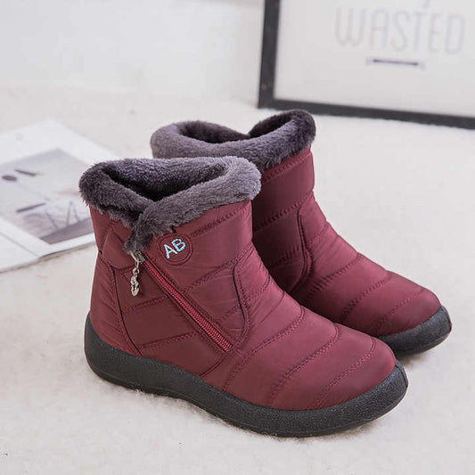 Bottines Olyvia Imperméables & Confortables