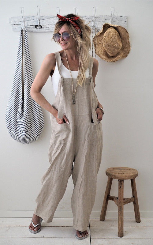 Eltje - Tuinbroek Jumpsuit