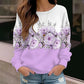 Roze Vintage Sweatshirt - Eva