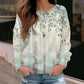 Roze Vintage Sweatshirt - Eva