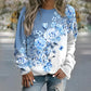 Roze Vintage Sweatshirt - Eva