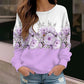 Roze Vintage Sweatshirt - Eva