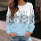 Roze Vintage Sweatshirt - Eva