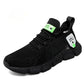 Zwarte Orthopedische Sneakers - Finn