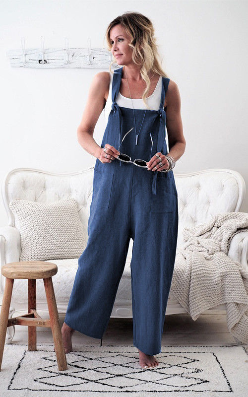 Eltje - Tuinbroek Jumpsuit