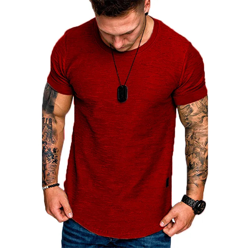 Streetwise Slim Fit Kortemouw Shirt