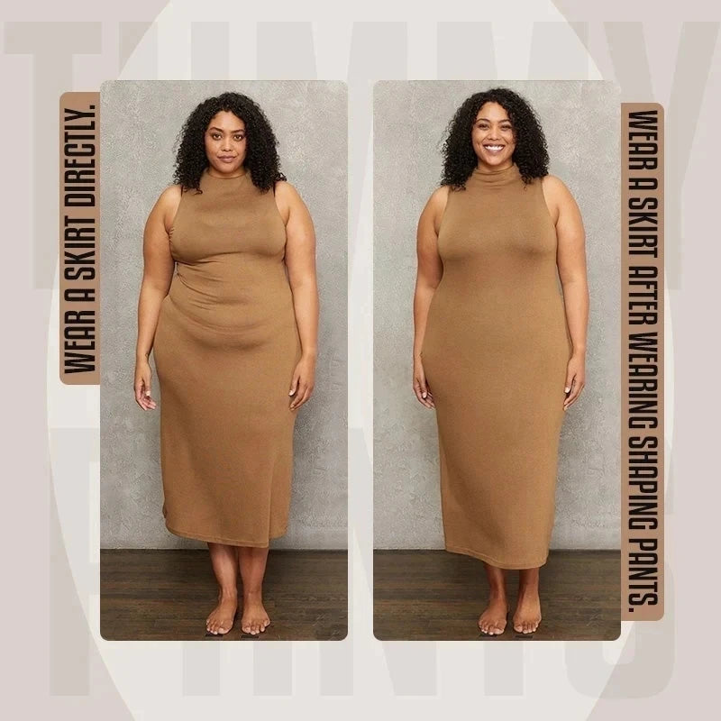 Verhoog je Zelfvertrouwen met de Ultieme Tummy & Hip Lift Broek
