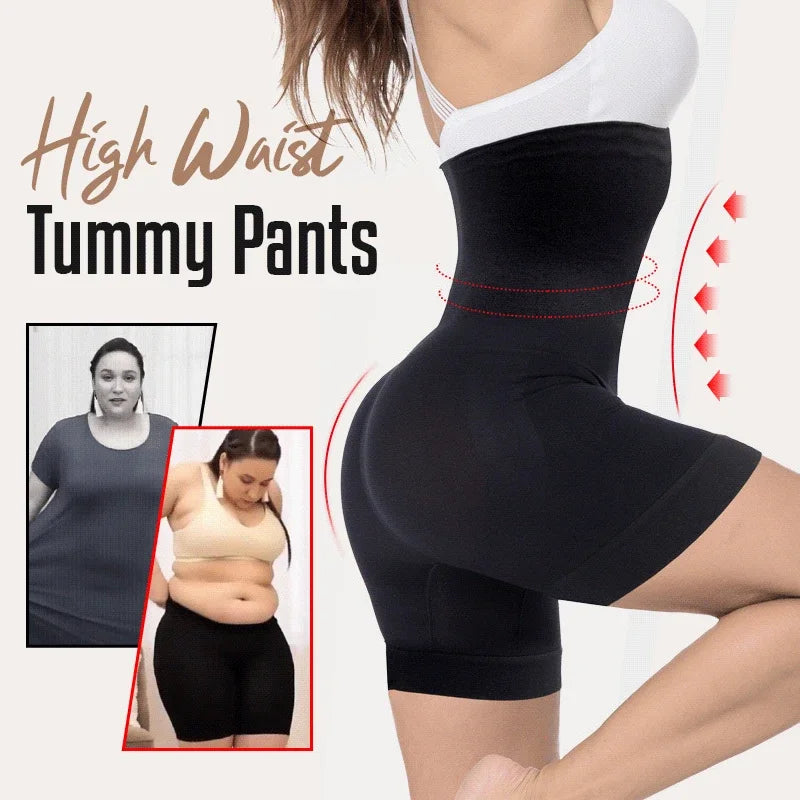 Verhoog je Zelfvertrouwen met de Ultieme Tummy & Hip Lift Broek