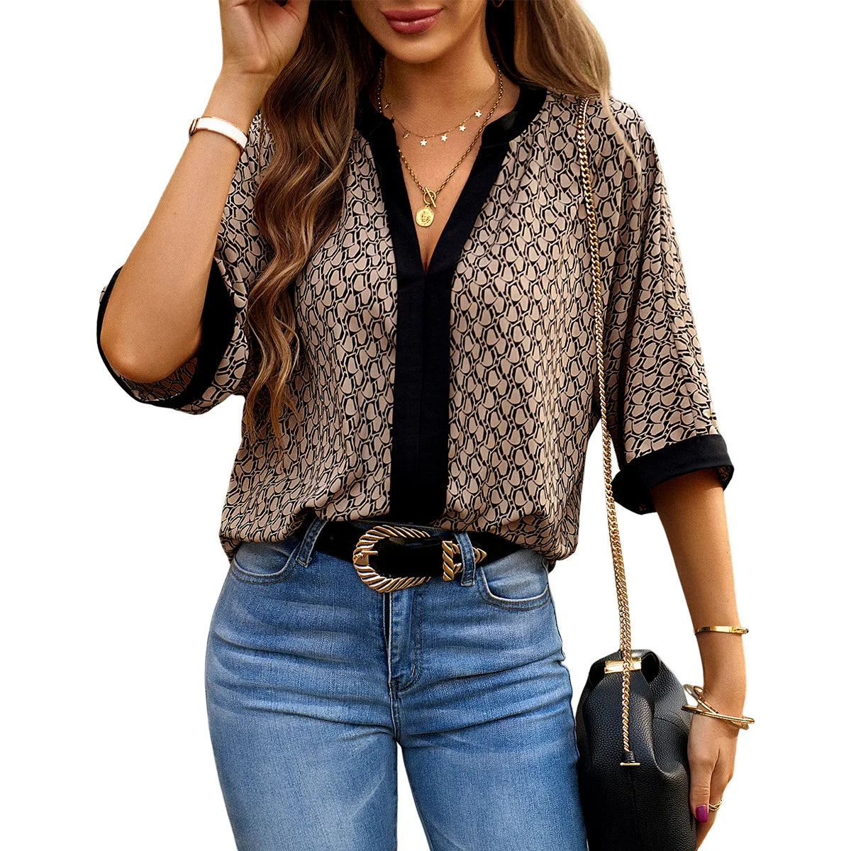 Wit Vintage Harajuku Shirt - Tessie