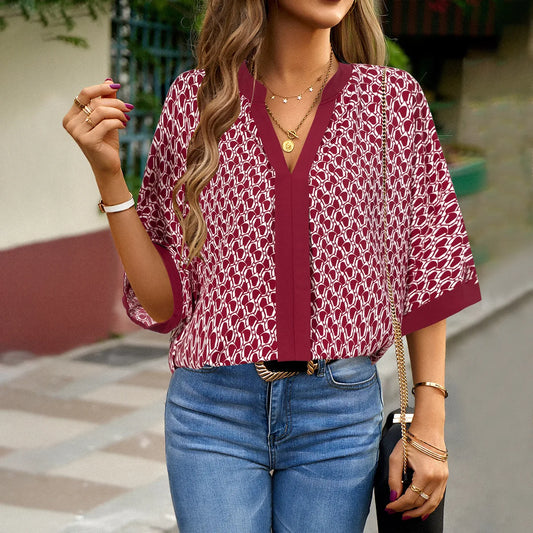 Wit Vintage Harajuku Shirt - Tessie