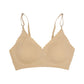 Camille - Milk Brown Naadloze Yogabra