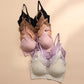 Camille - Milk Brown Naadloze Yogabra