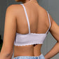 Camille - Milk Brown Naadloze Yogabra