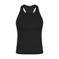 Cleopatra - Lichtpaarse Sportieve Tanktop
