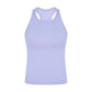 Cleopatra - Lichtpaarse Sportieve Tanktop