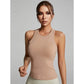 Cleopatra - Lichtpaarse Sportieve Tanktop