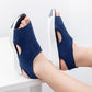 ComfortPlus Orthopedische Sandaal: Stijl & Verlichting