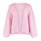 Charmante Rose Edge-to-Edge Vest