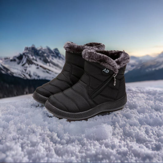 Bottines Olyvia Imperméables & Confortables