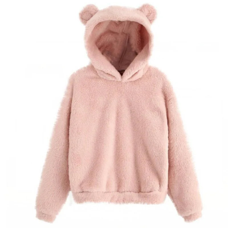 Betje - Stijlvolle Beer-Hoodie