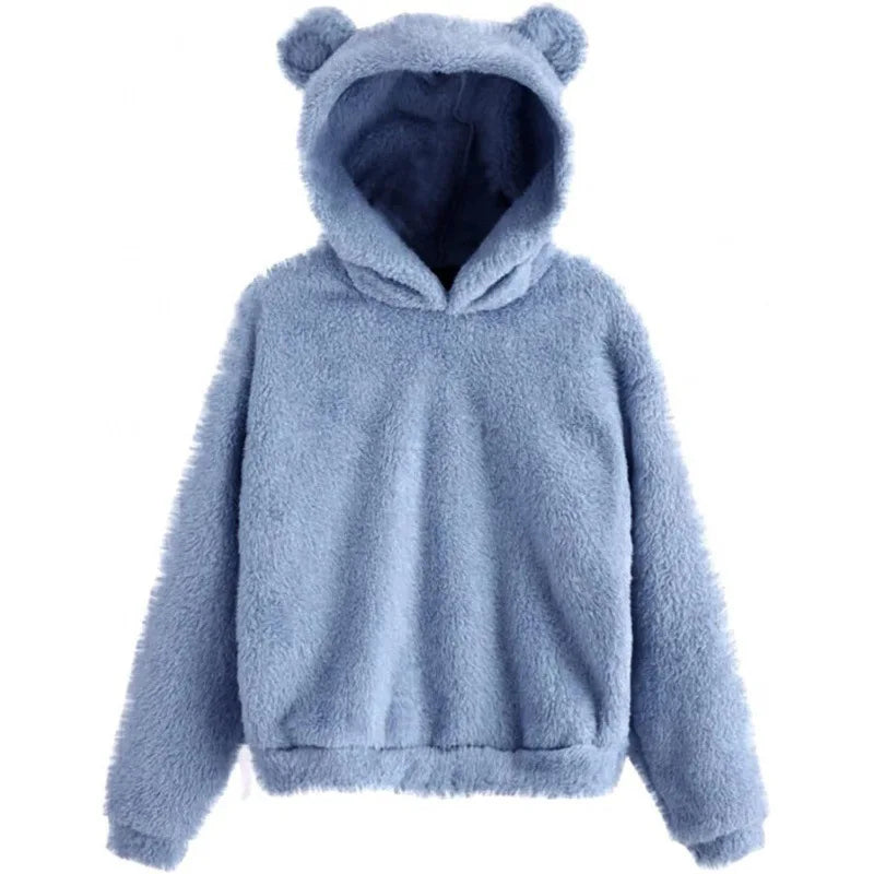 Betje - Stijlvolle Beer-Hoodie