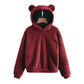 Betje - Stijlvolle Beer-Hoodie