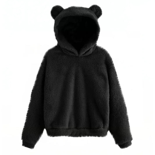 Betje - Stijlvolle Beer-Hoodie