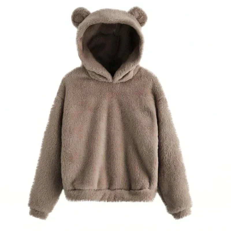 Betje - Stijlvolle Beer-Hoodie