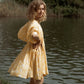 Aleida - Bohemien Mini Jurkje
