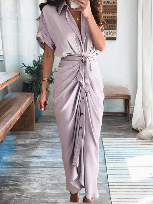 Alina - Elegante Zomerjurk