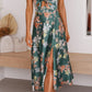 Quintia - Jurk Met Bloemenprint