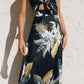 Quintia - Jurk Met Bloemenprint