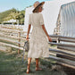 Romy - Elegante Zomerjurk