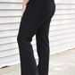 Royalty Flexi-Fit Bootcut Broek: Ultra-Zacht, Buikcontrole Stretch voor Dagelijkse Elegantie
