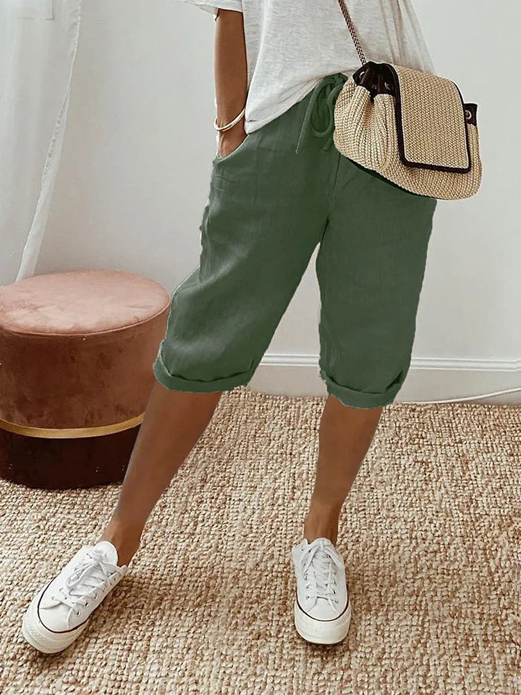 Chique Dames Shorts: Stijl & Comfort