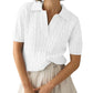 Zwart Gebreide V-hals Top - Ophelia