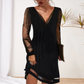 Anika - Elegante Kanten Jurk