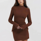 Franske - Elegante Mini Jurk