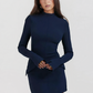 Franske - Elegante Mini Jurk